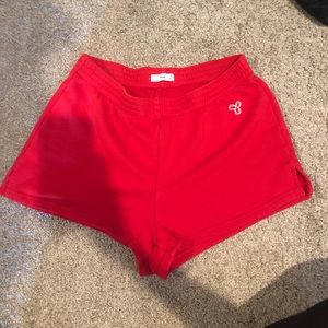 Aritzia Hi rise sweat short